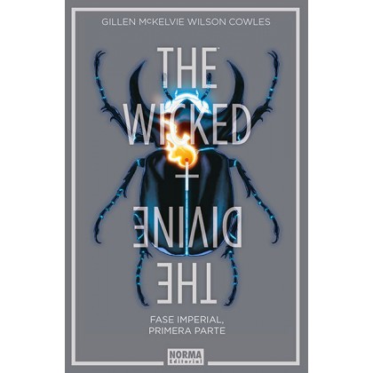 The Wicked + The Divine Vol 5 Fase Imperial Primera Parte